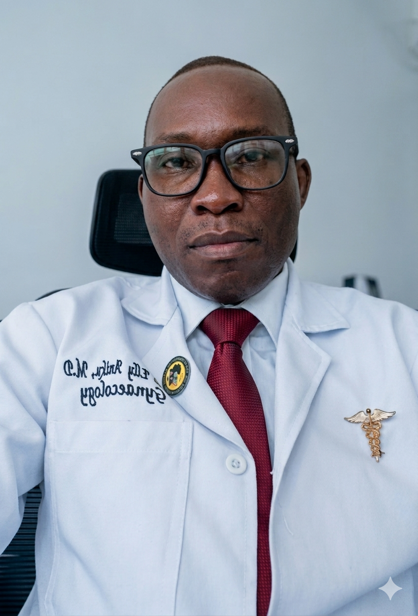 Dr Dan Elly Aniku